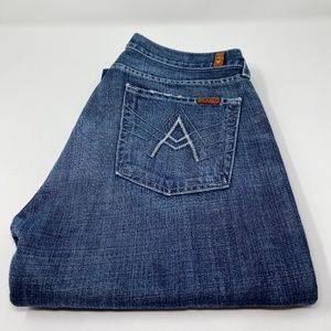 Men's Vintage 7 For All Mankind Jeans
